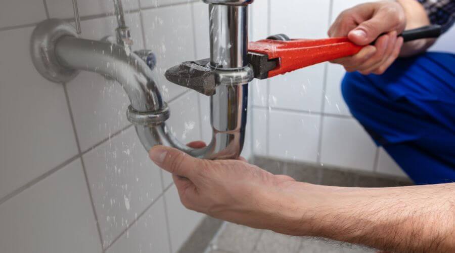 Underground Leak Detection in Arlington, IL